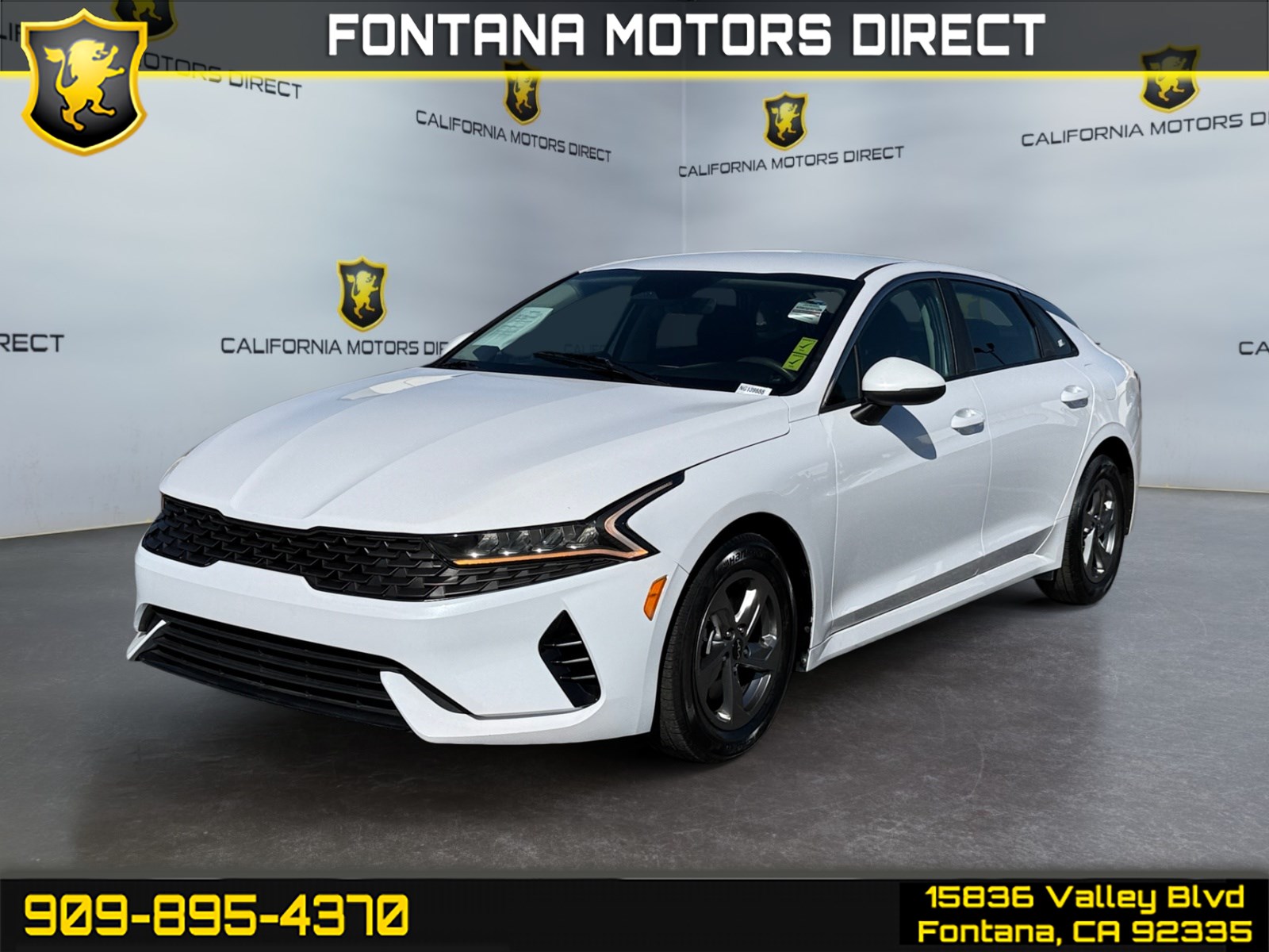 2022 Kia Optima LXS FWD's photo