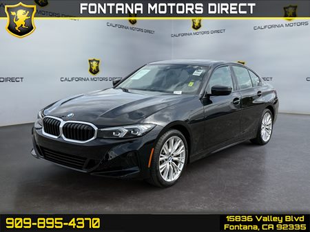 2023 BMW 3 Series 330i