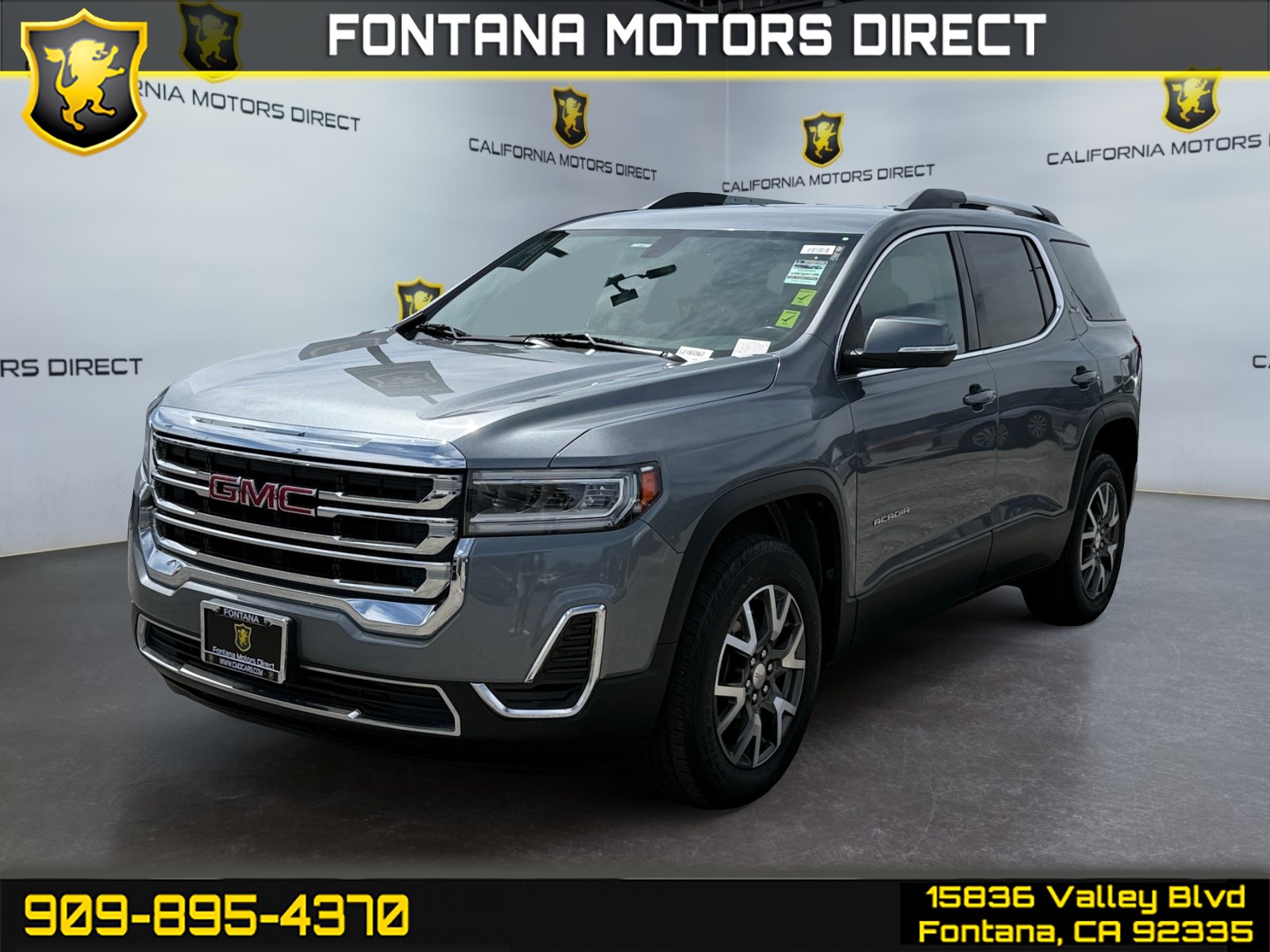 2020 GMC Acadia SLE AWD's photo