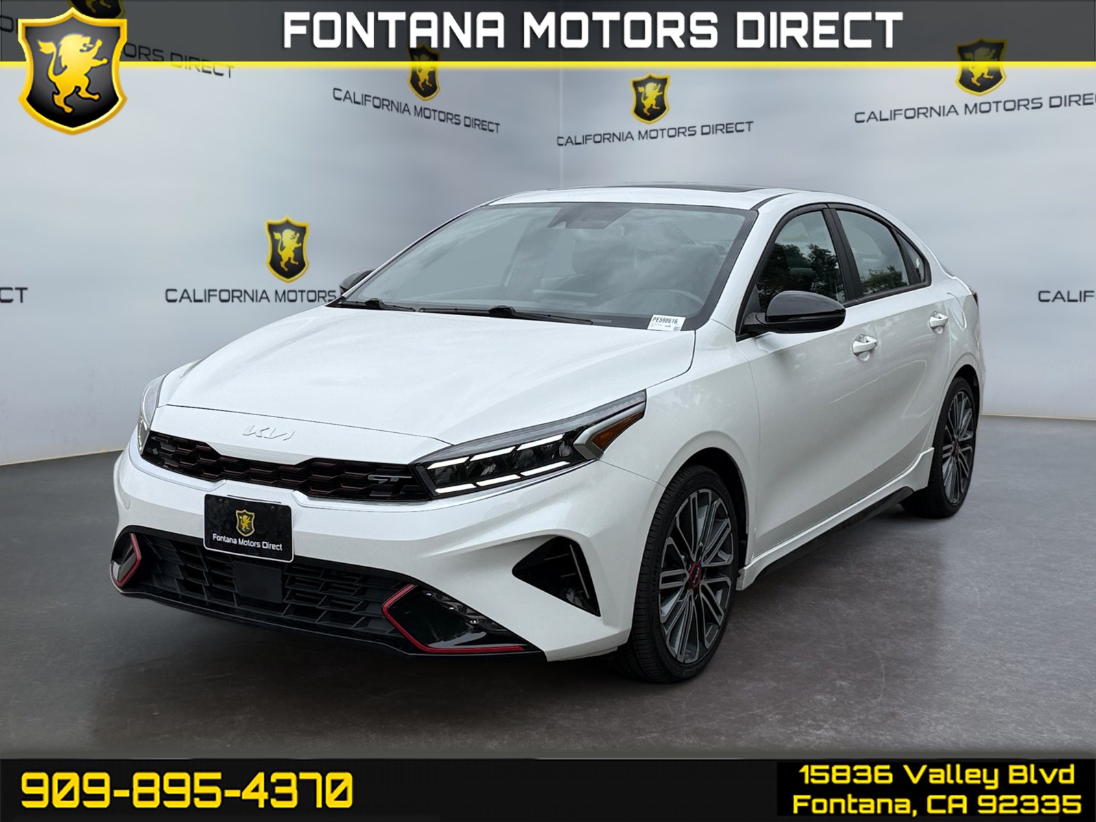 2023 Kia Forte GT DCT's photo