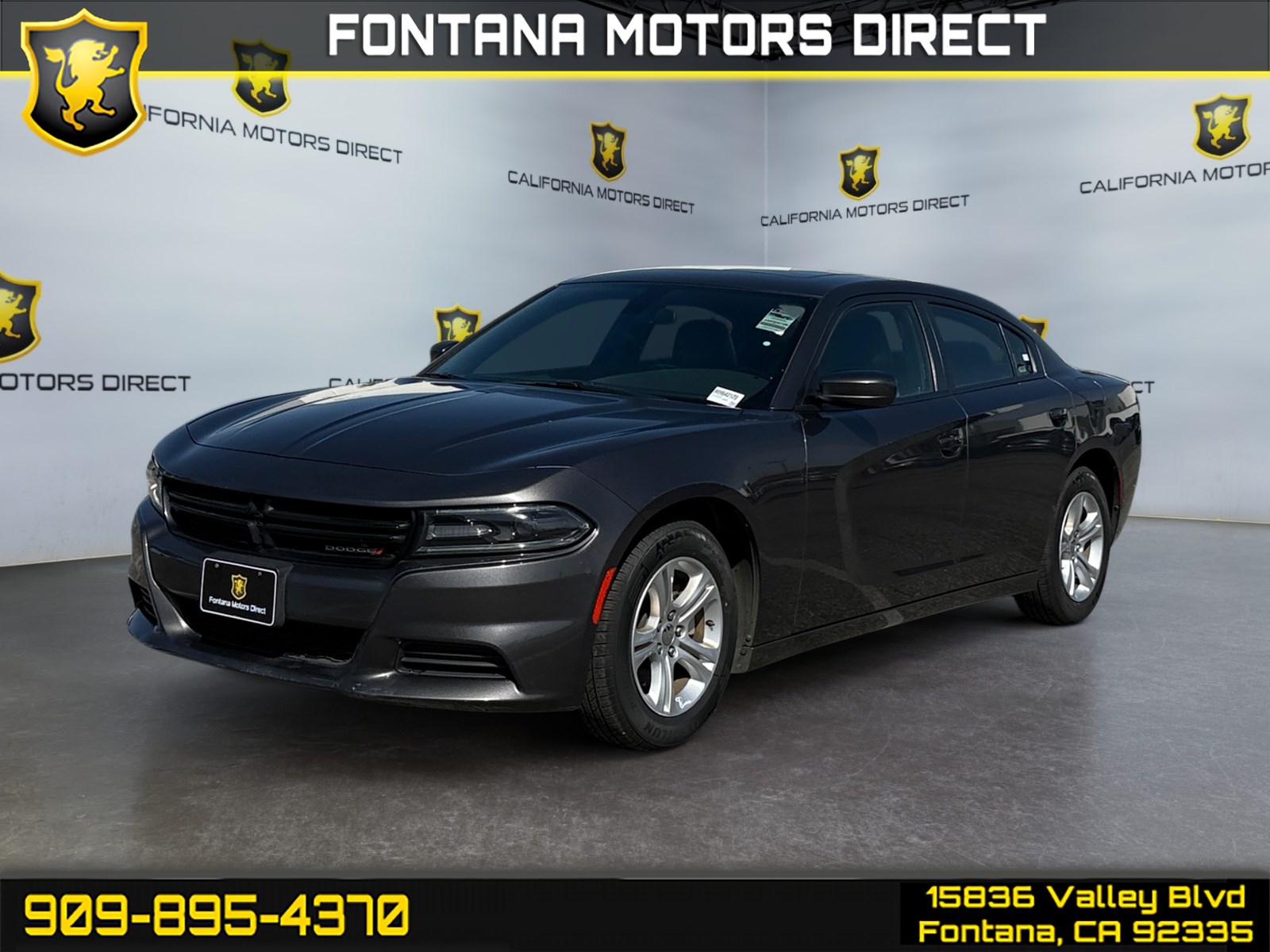2021 Dodge Charger SXT's photo