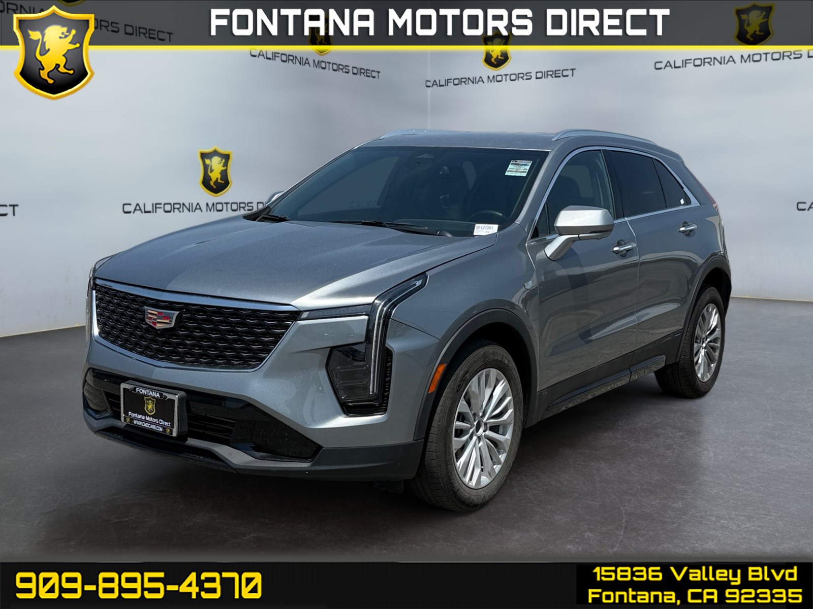 2025 Cadillac XT4 Premium Luxury's photo