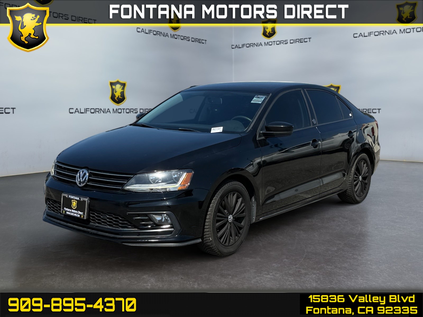2018 Volkswagen Jetta 1.4T Wolfsburg Edition Auto's photo