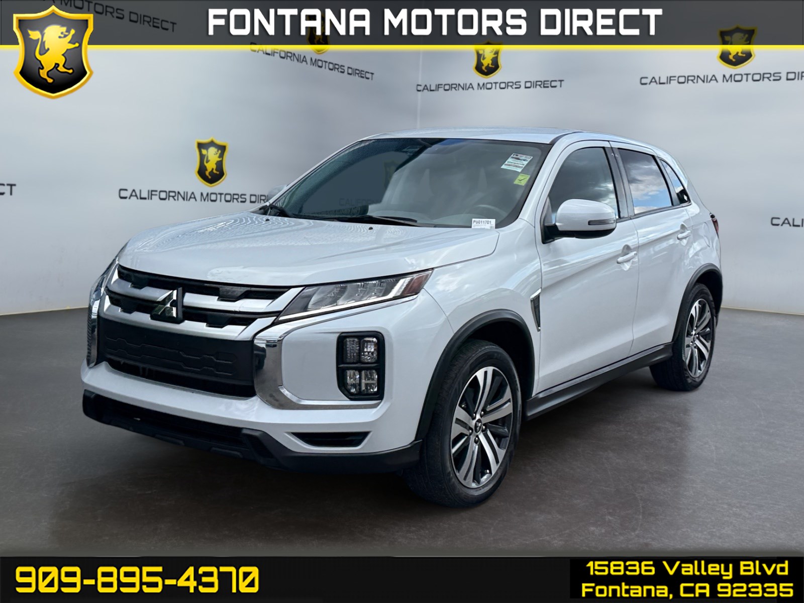 2023 Mitsubishi Outlander Sport 2.0 SE AWC CVT's photo
