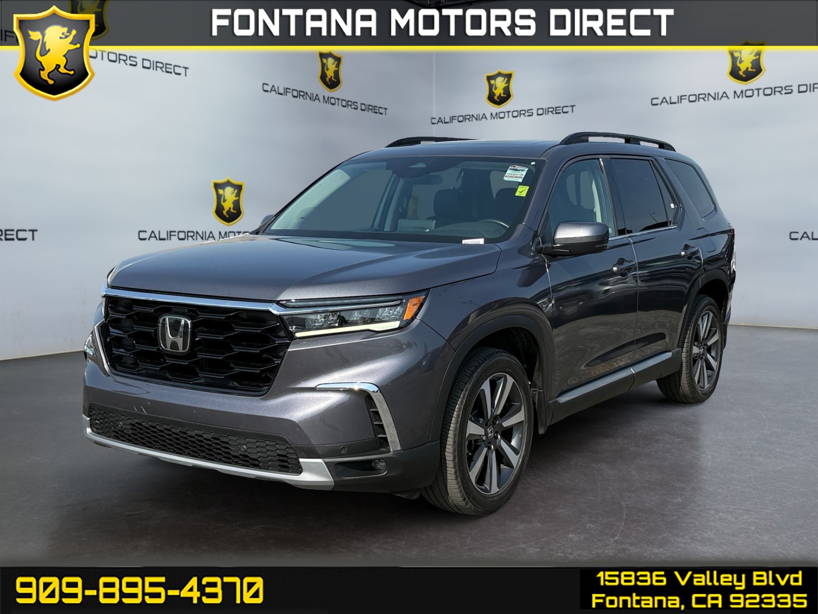 2024 Honda Pilot Touring AWD's photo