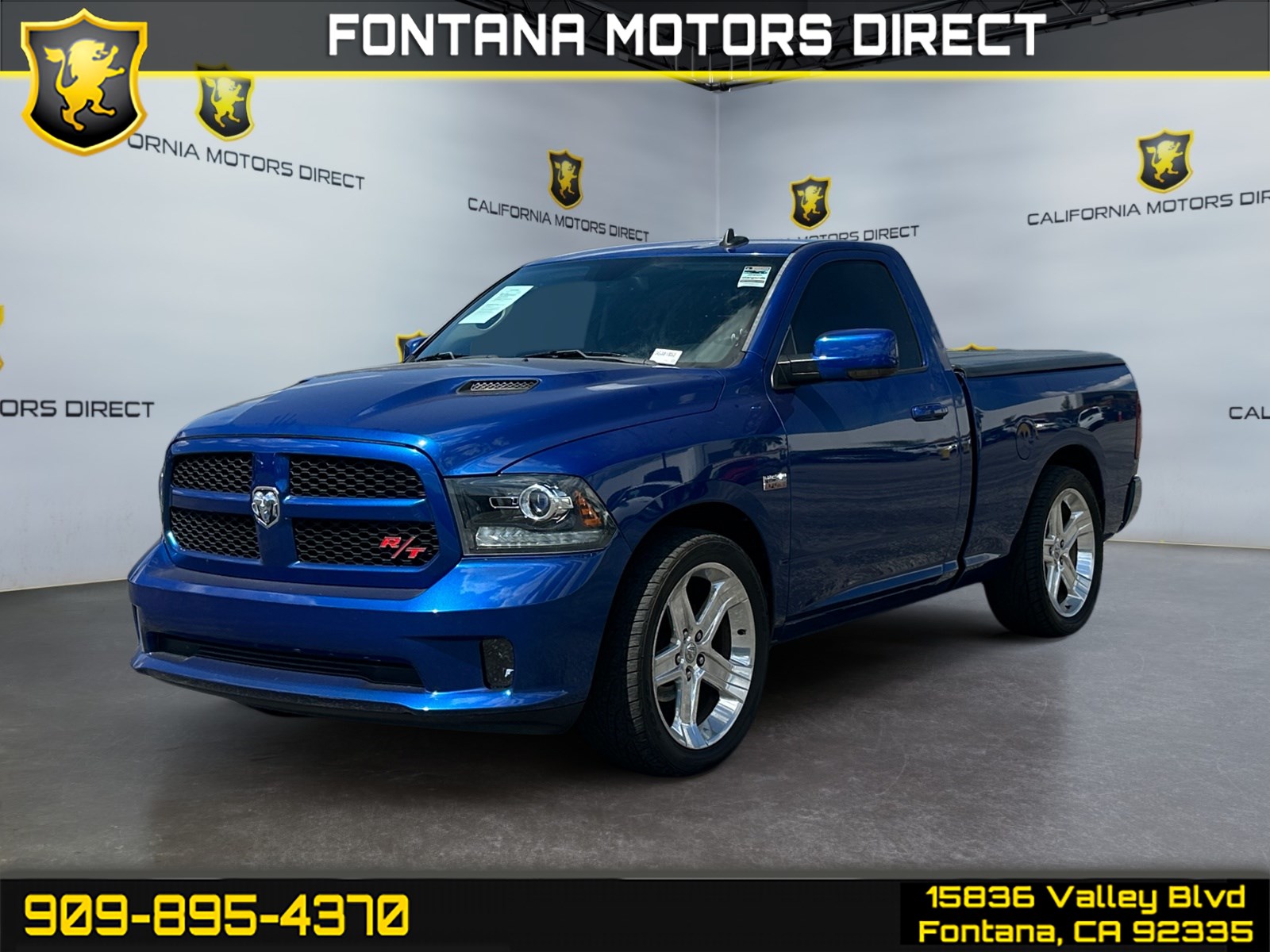 2016 RAM 1500 Sport Regular Cab 6'4's photo