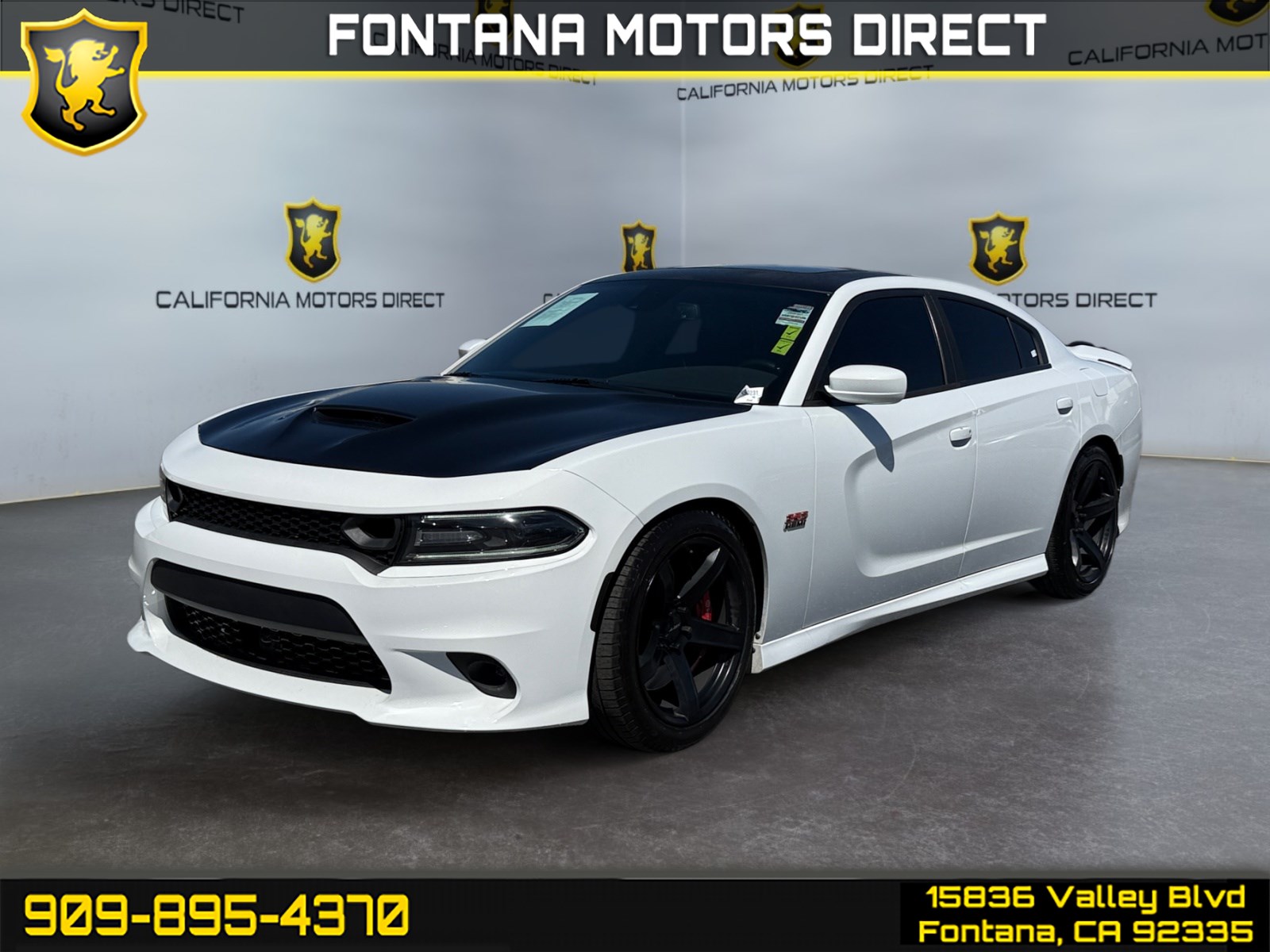2018 Dodge Charger SRT 392's photo