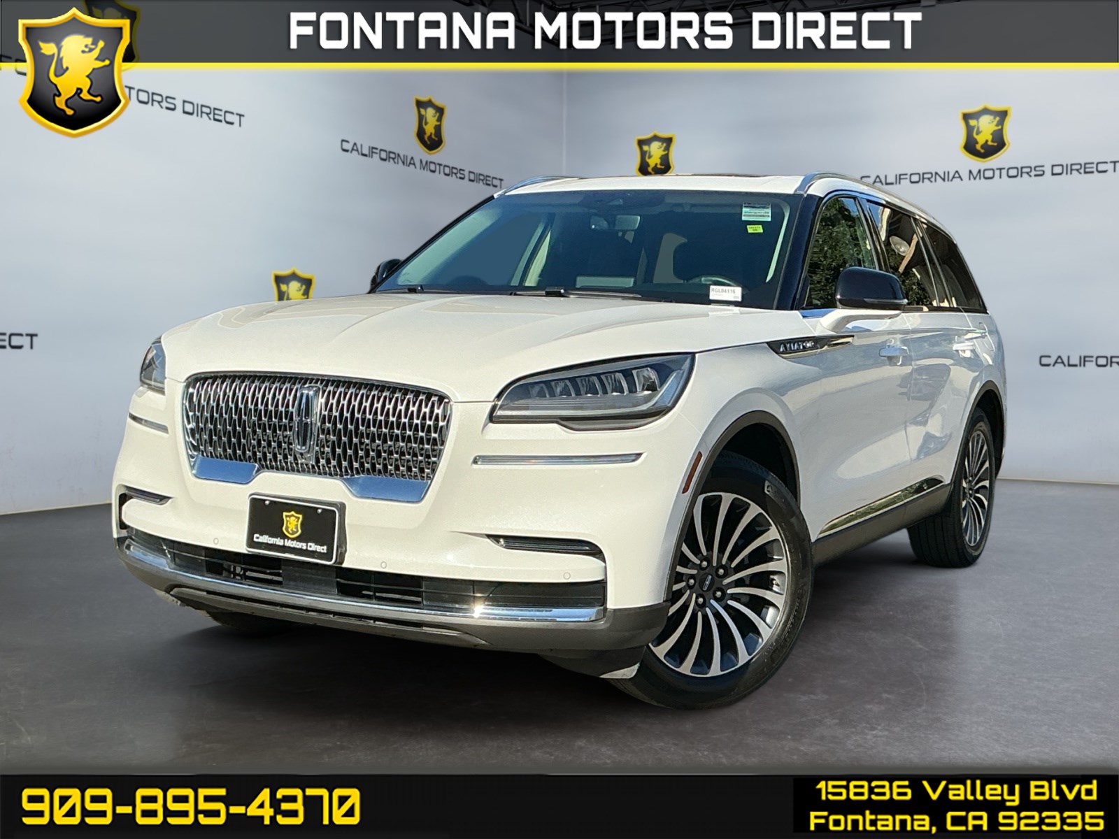2024 Lincoln Aviator Reserve AWD's photo