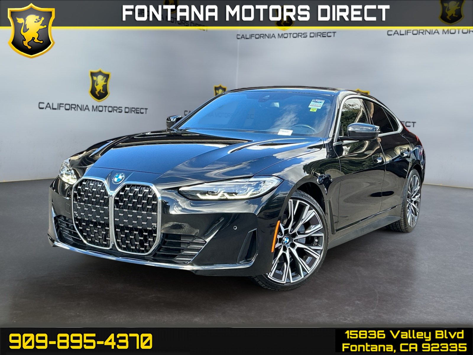 2023 BMW 4 Series 430i Gran Coupe's photo