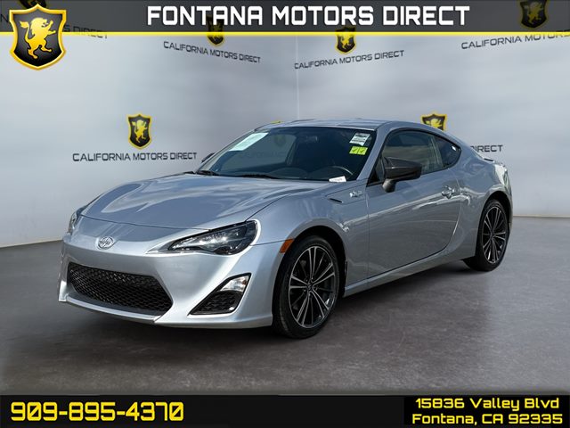 2015 Scion FR-S