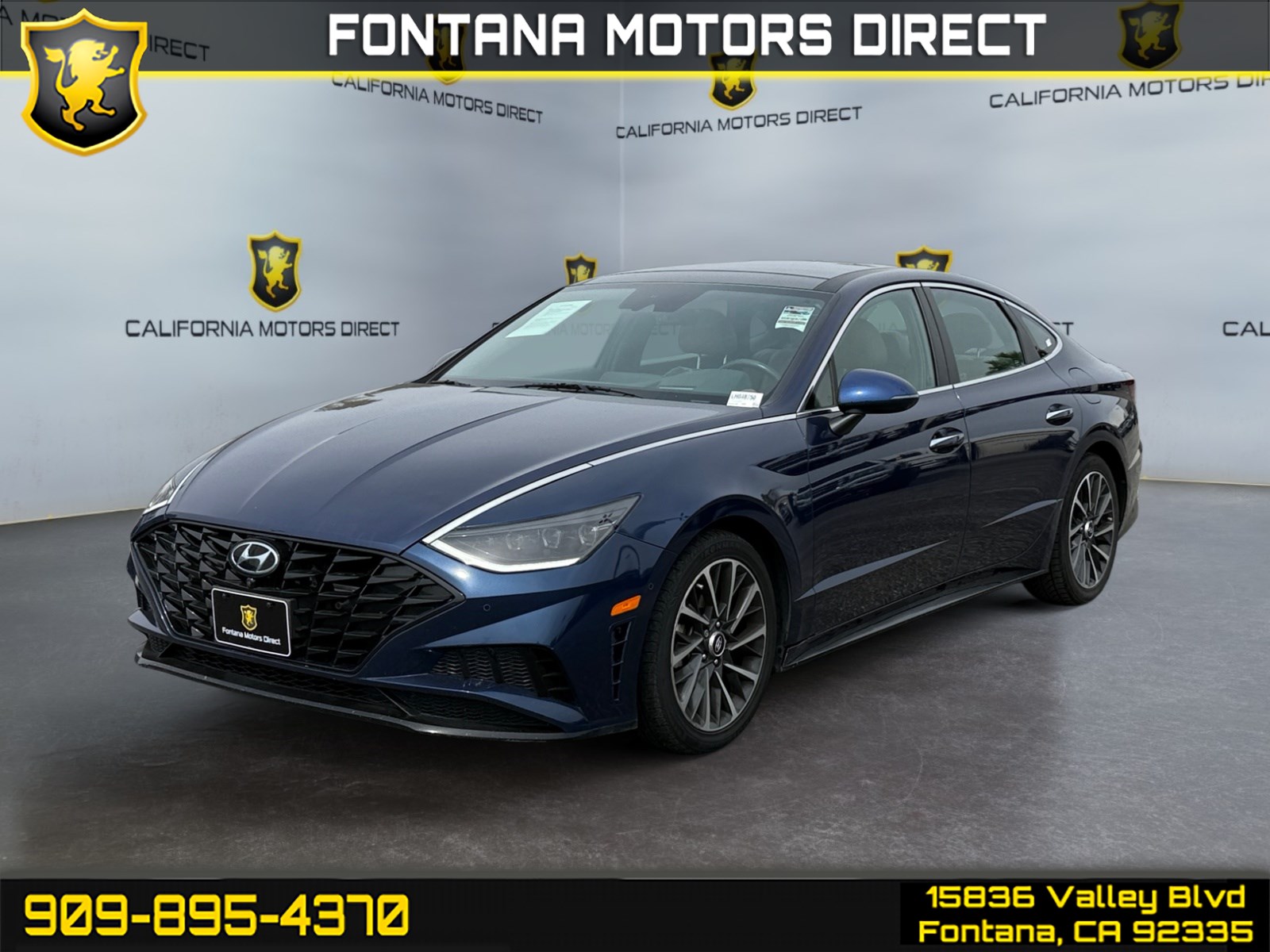 2020 Hyundai Sonata Limited 1.6T's photo