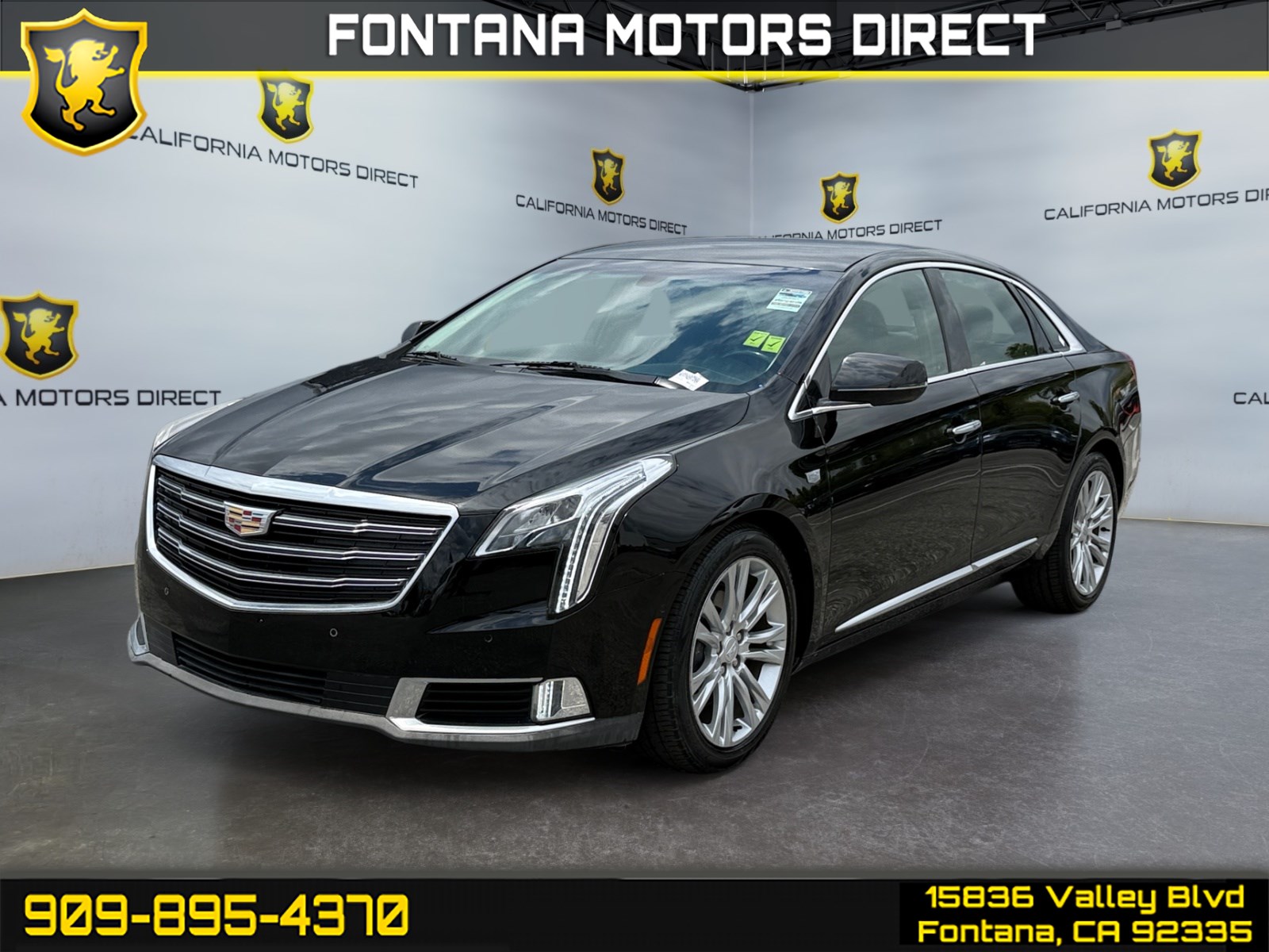 2019 Cadillac XTS 3.6L FWD Luxury's photo