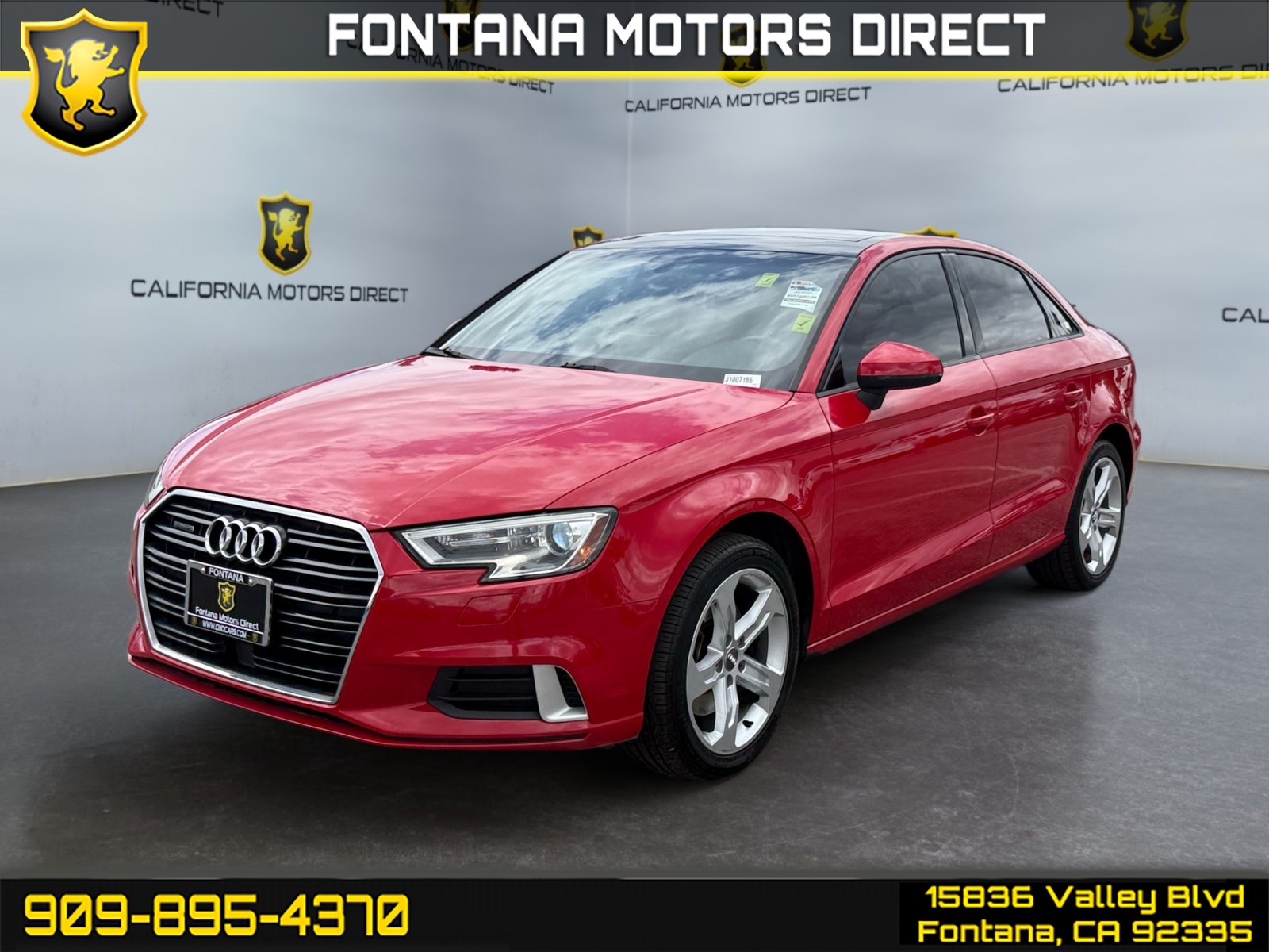 2018 Audi A3 2.0T quattro S tronic Premium's photo