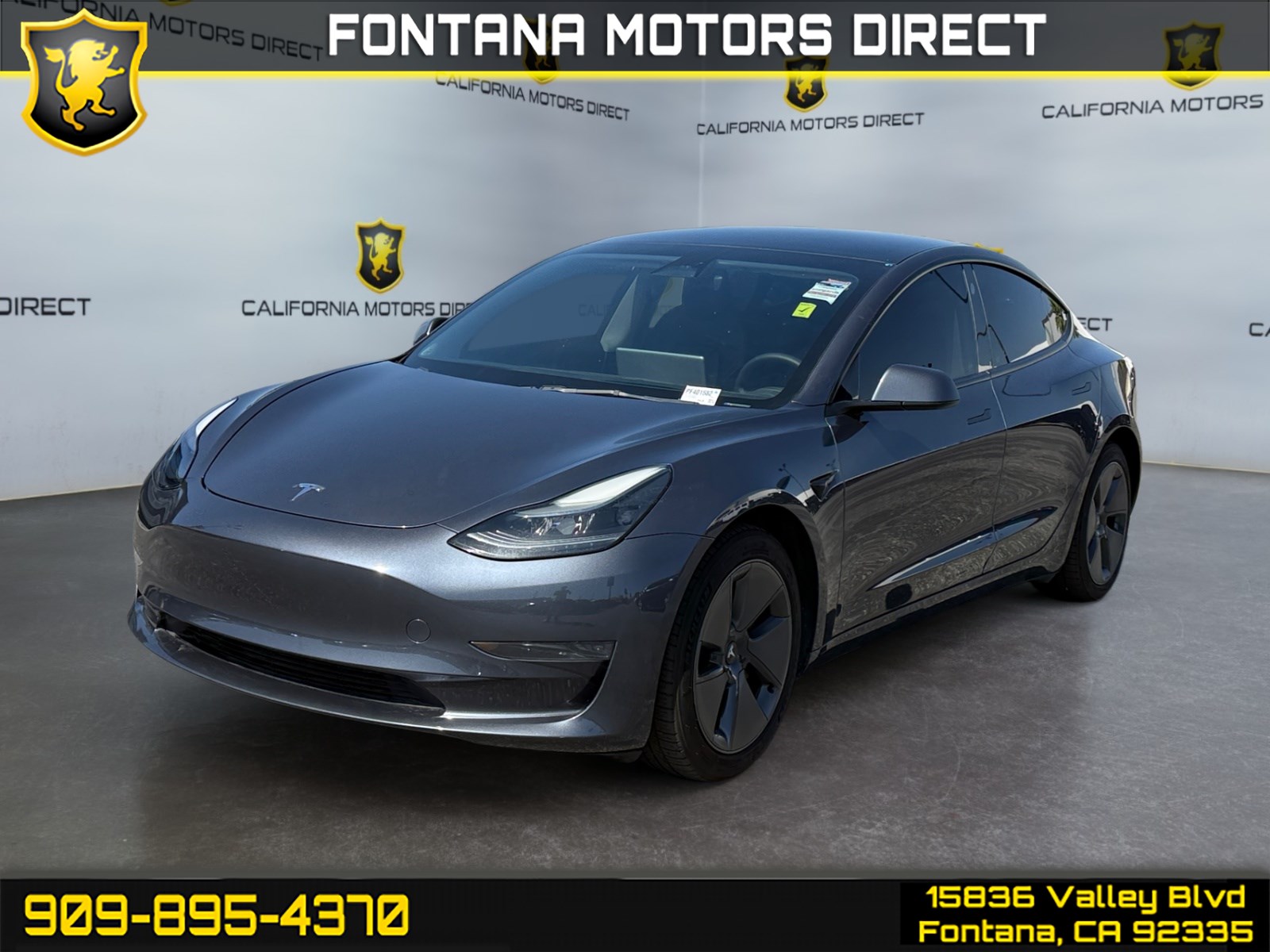 2023 Tesla Model 3 -'s photo