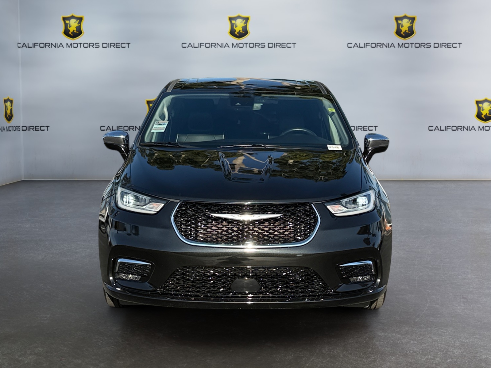 Sold 2022 Chrysler Pacifica Hybrid Limited in Fontana
