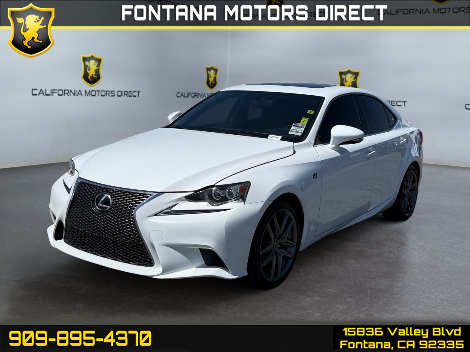 2016 Lexus IS 350 200t's photo
