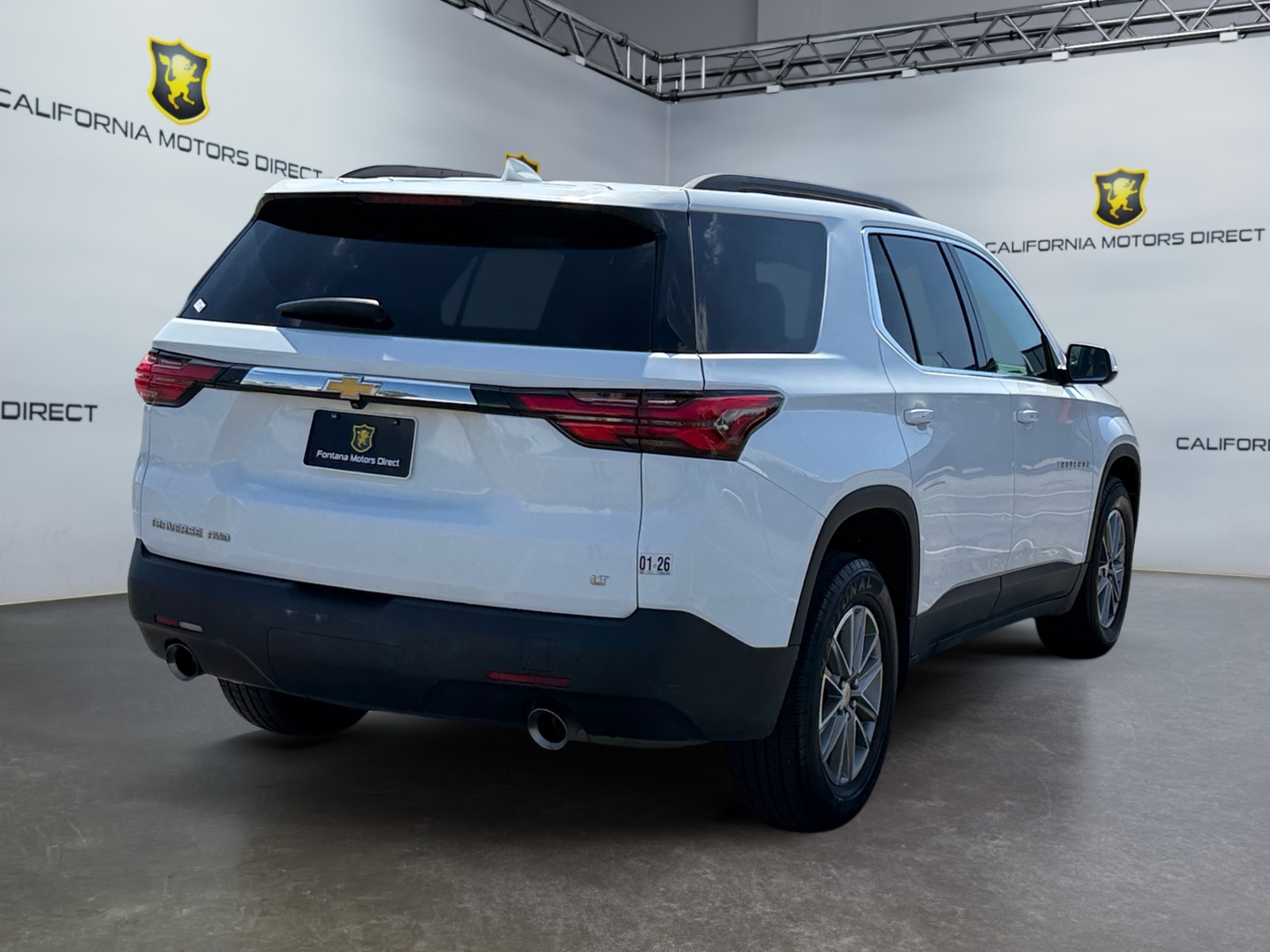 View vehicle photo 5