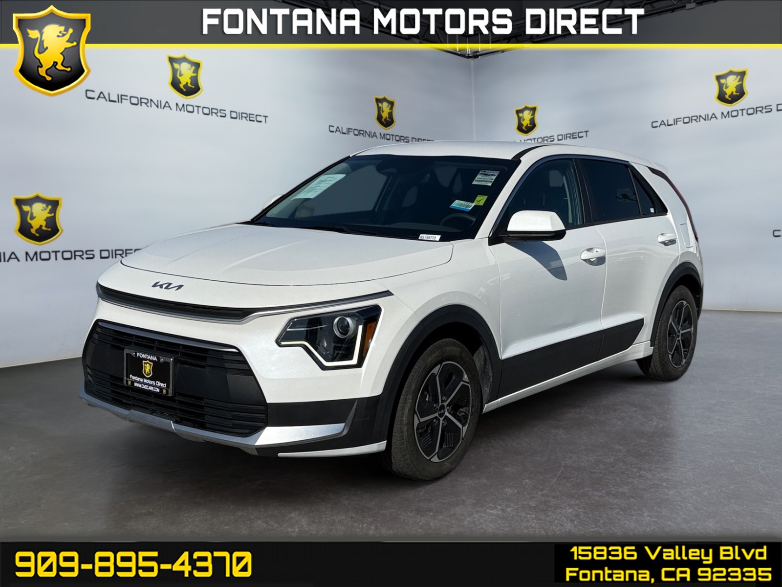 2024 Kia Niro LX HEV's photo