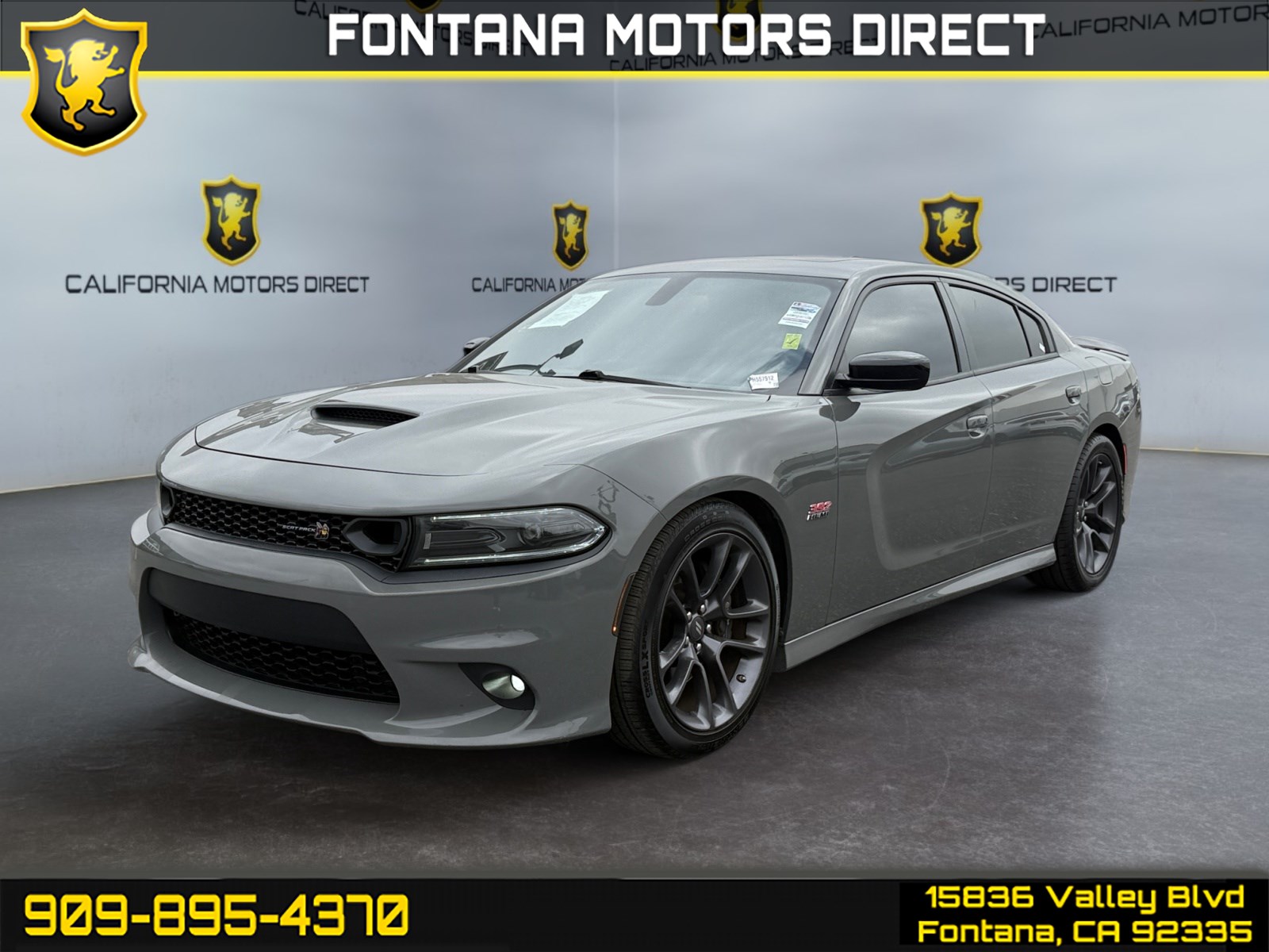 Used 2023 Dodge Charger Scat Pack in Fontana