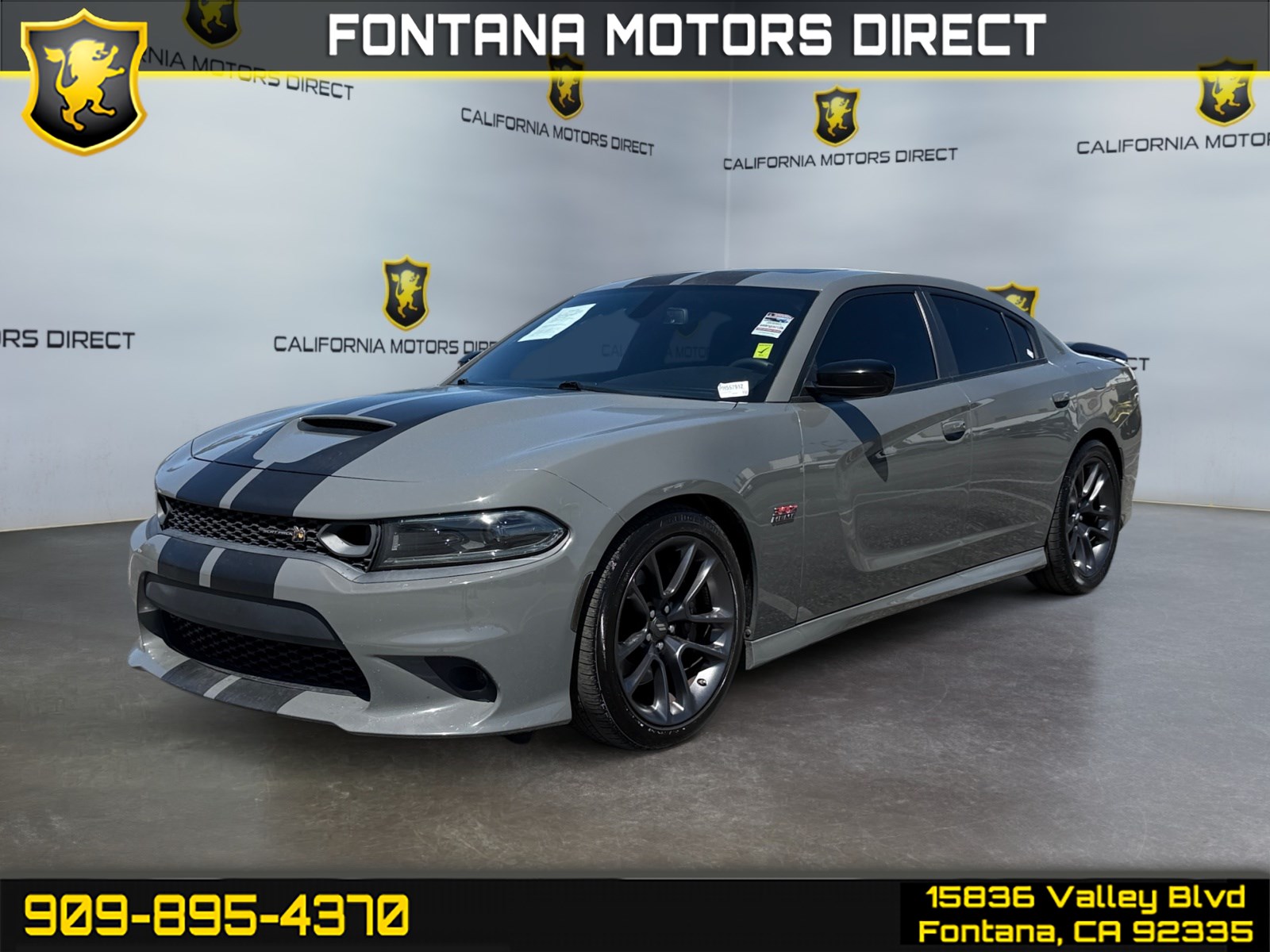 2023 Dodge Charger Scat Pack's photo