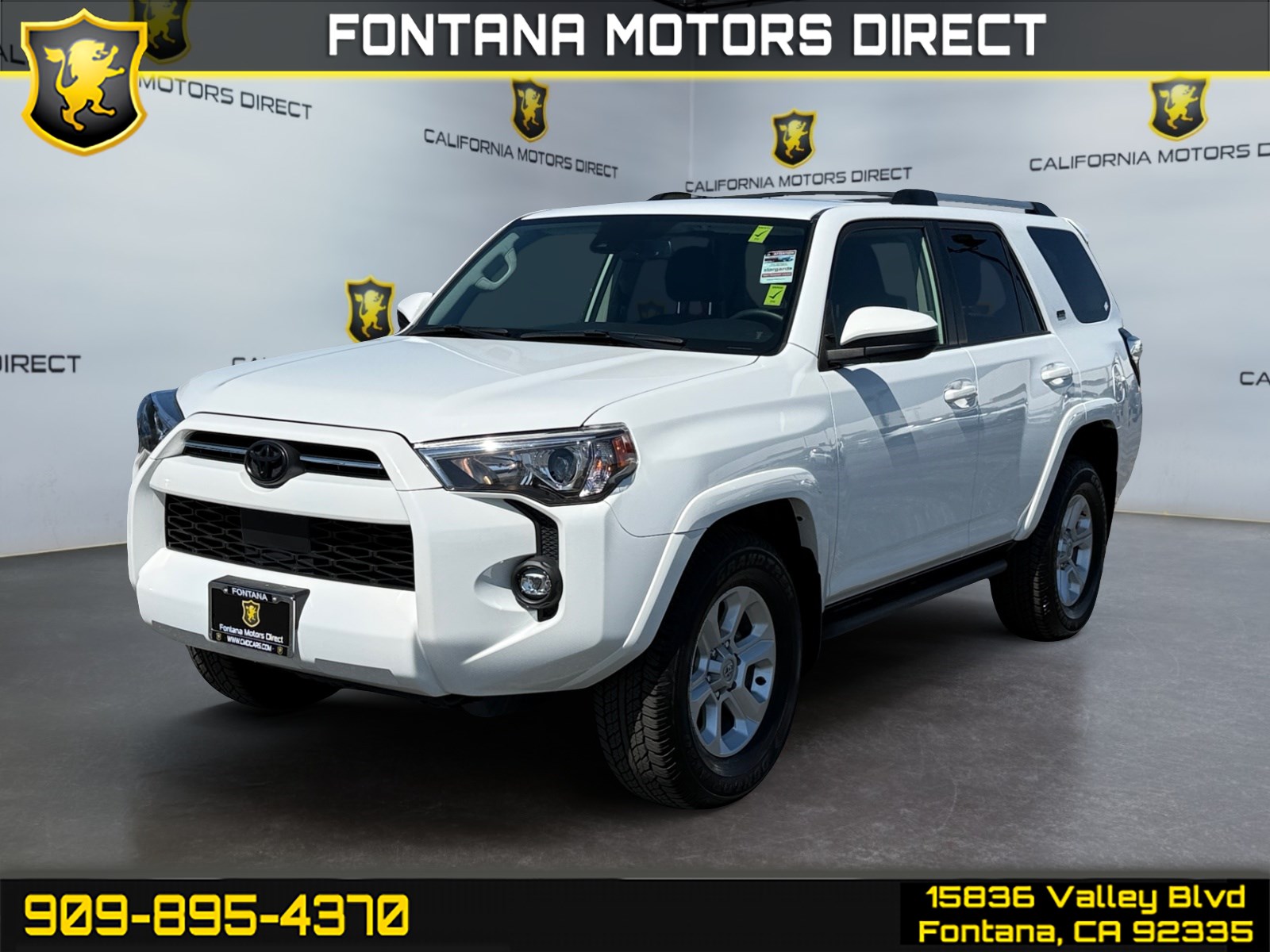2022 Toyota 4Runner SR5 RWD V6's photo