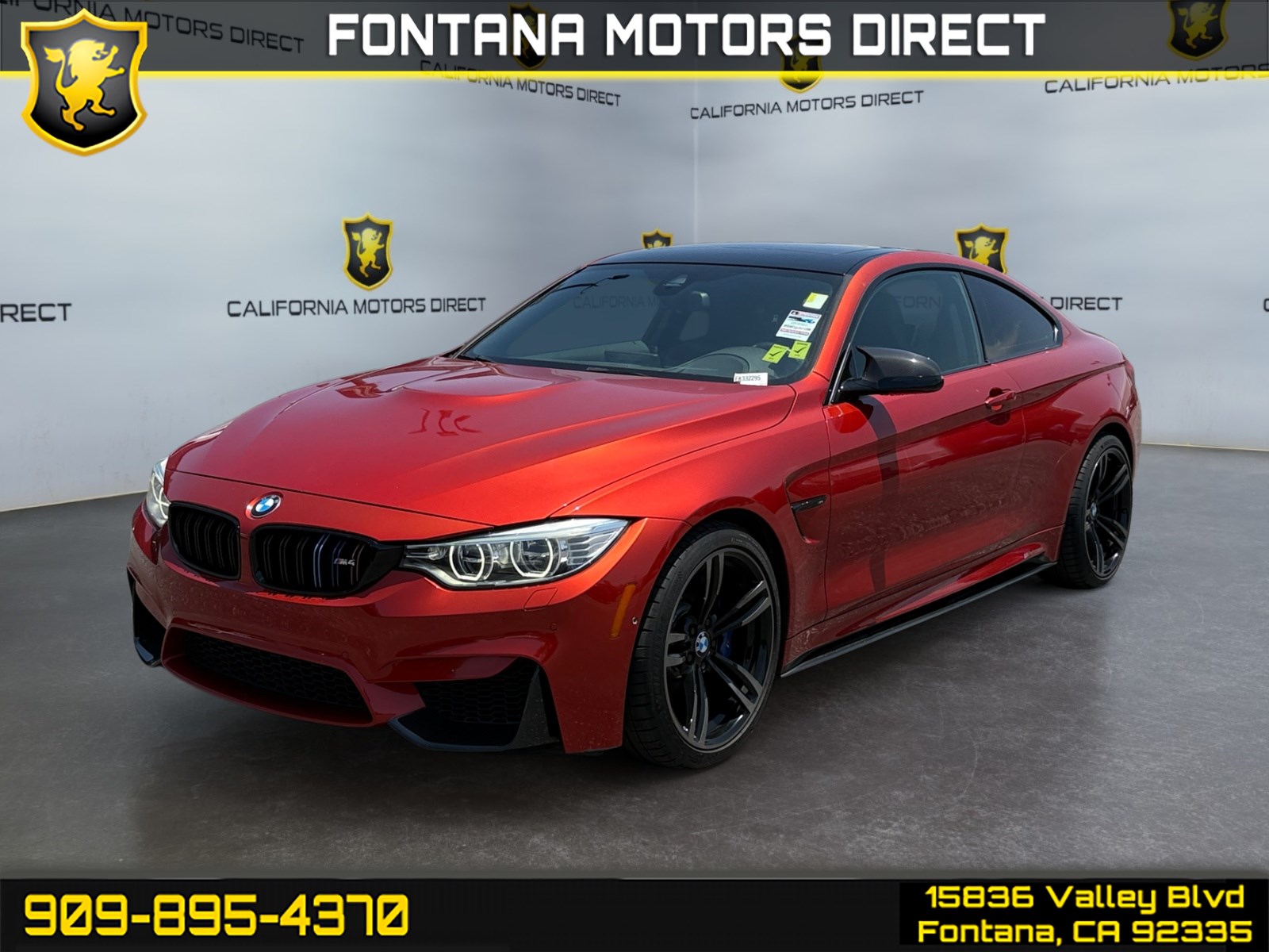 2015 BMW M4 -'s photo