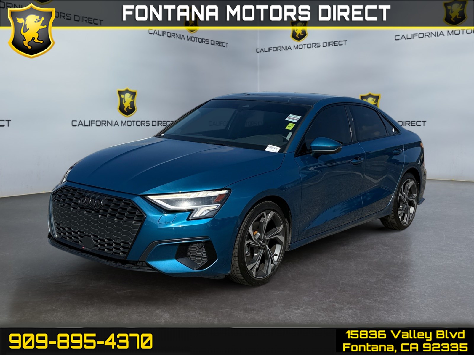 2023 Audi A3 40 TFSI Premium FWD S tronic's photo