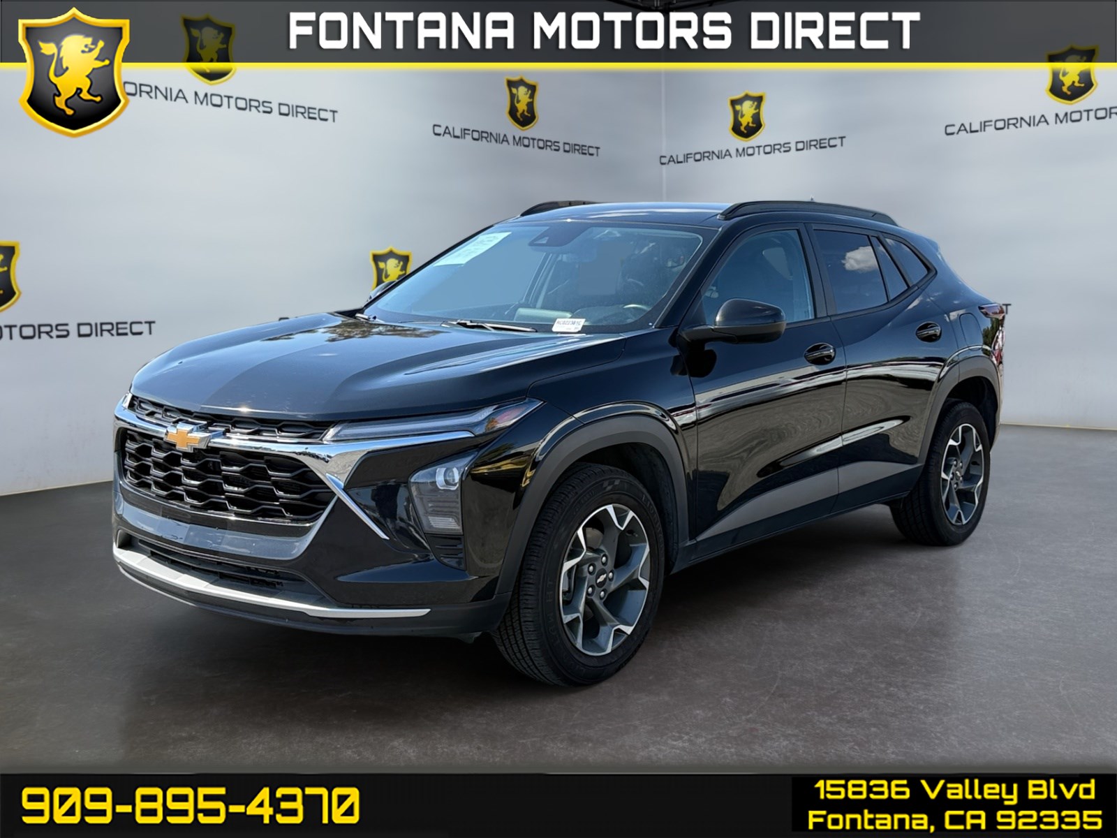 2024 Chevrolet Trax LT's photo