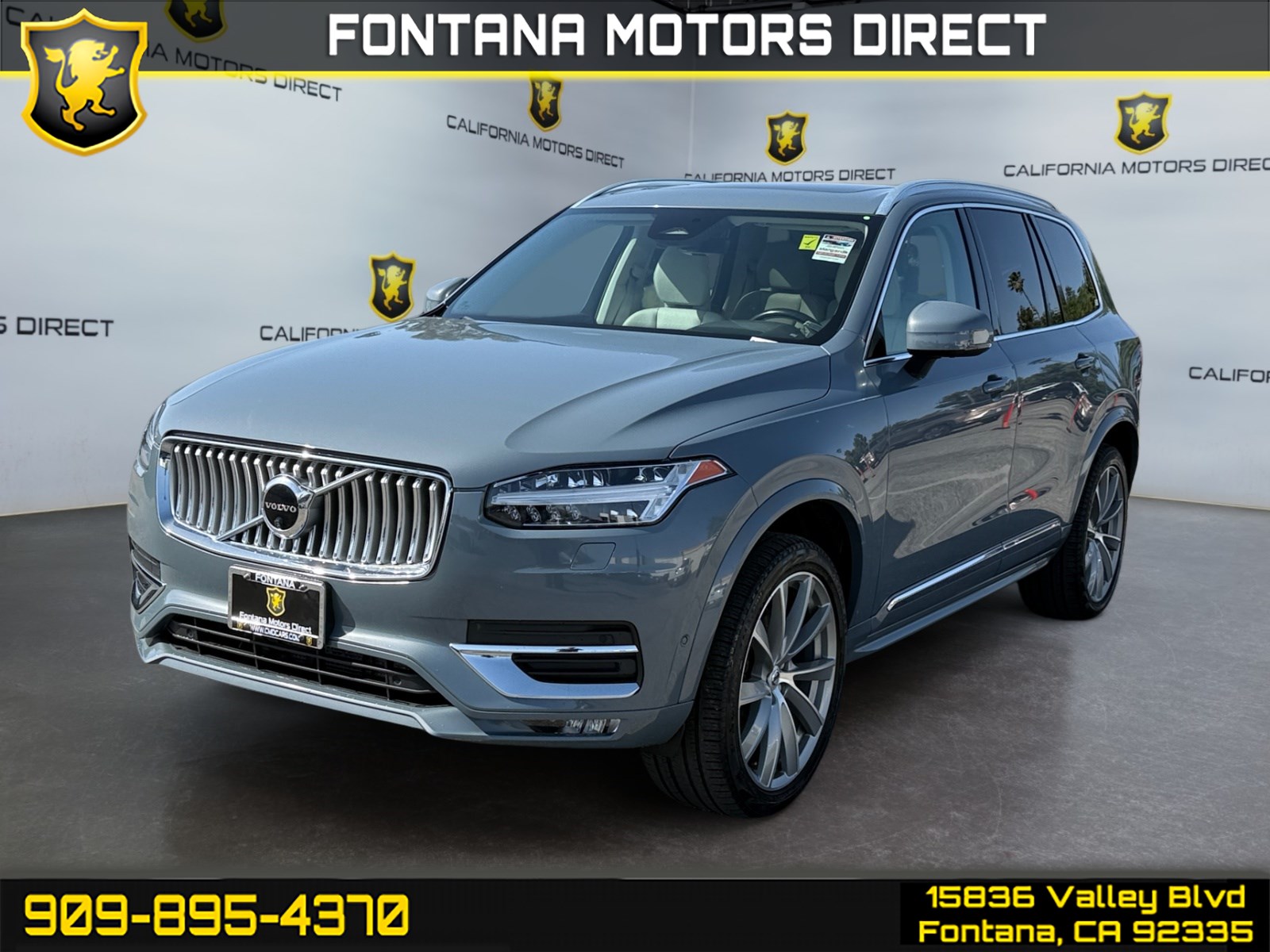 2023 Volvo XC90 B6 Plus 7-Seater 4WD's photo
