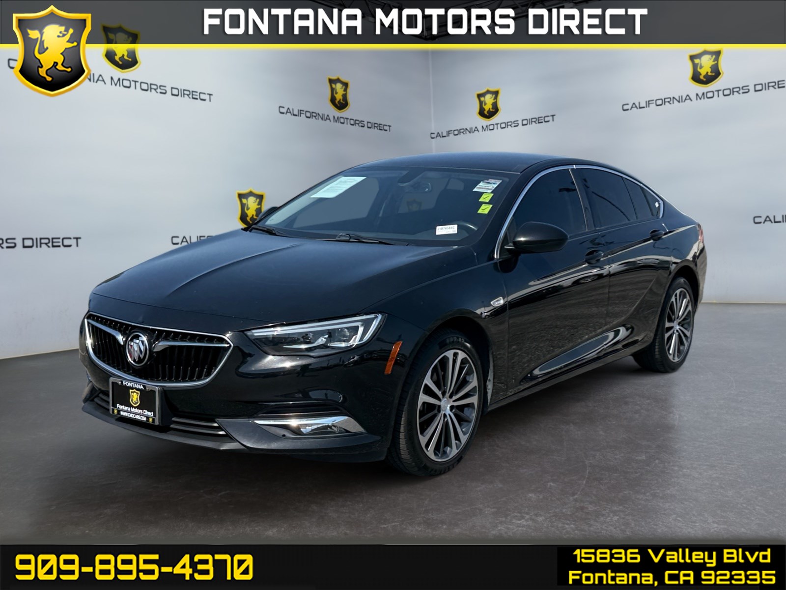2018 Buick Regal Preferred II FWD's photo