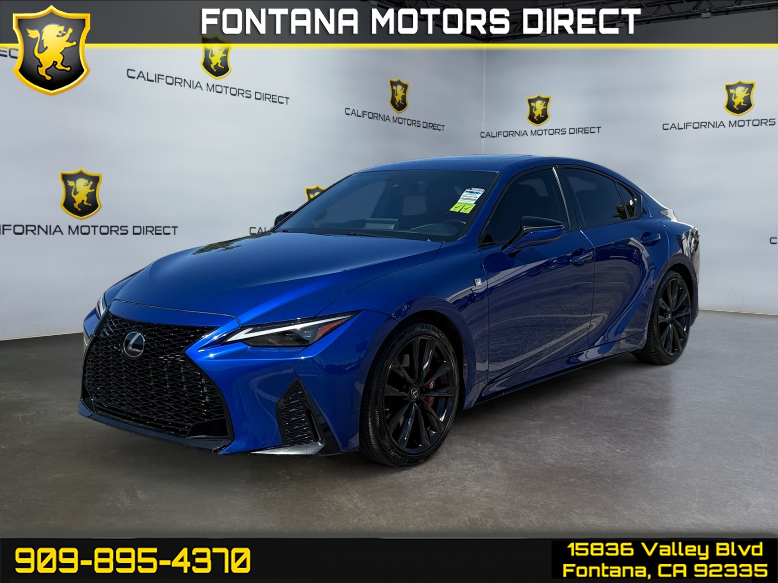 2021 Lexus IS 350 350 F SPORT RWD's photo