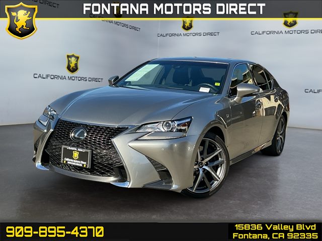 2020 Lexus GS 350 F Sport RWD
