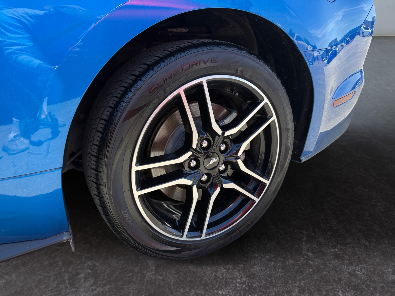 Sold 2019 Ford Mustang GT in Fontana