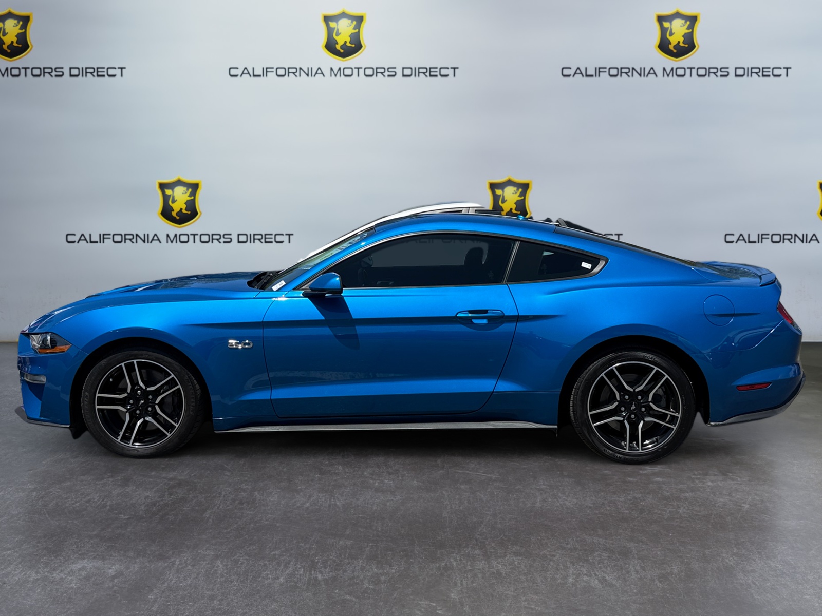Sold 2019 Ford Mustang GT in Fontana