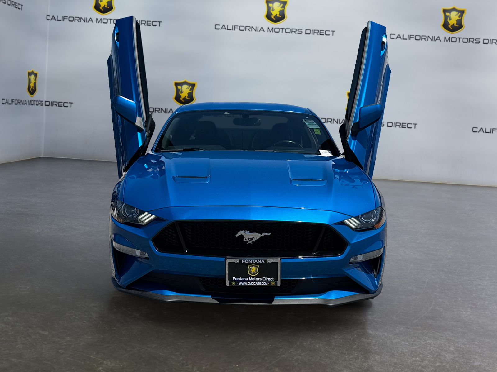 Sold 2019 Ford Mustang GT in Fontana
