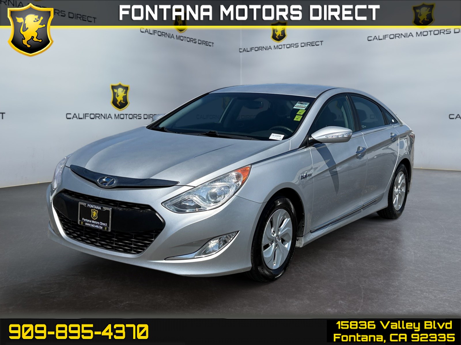 2015 Hyundai Sonata -'s photo
