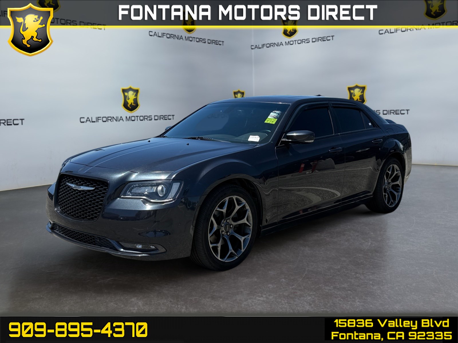 2015 Chrysler 300 S V6's photo