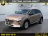 2022 Hyundai NEXO Blue