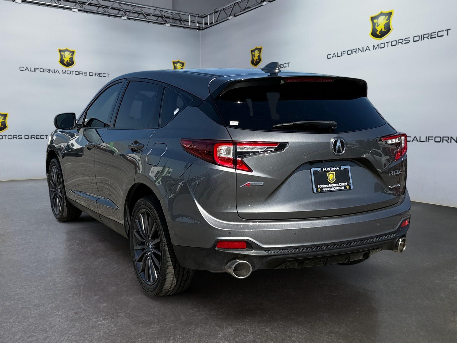 Sold 2023 Acura RDX w/A-Spec Advance Package in Fontana