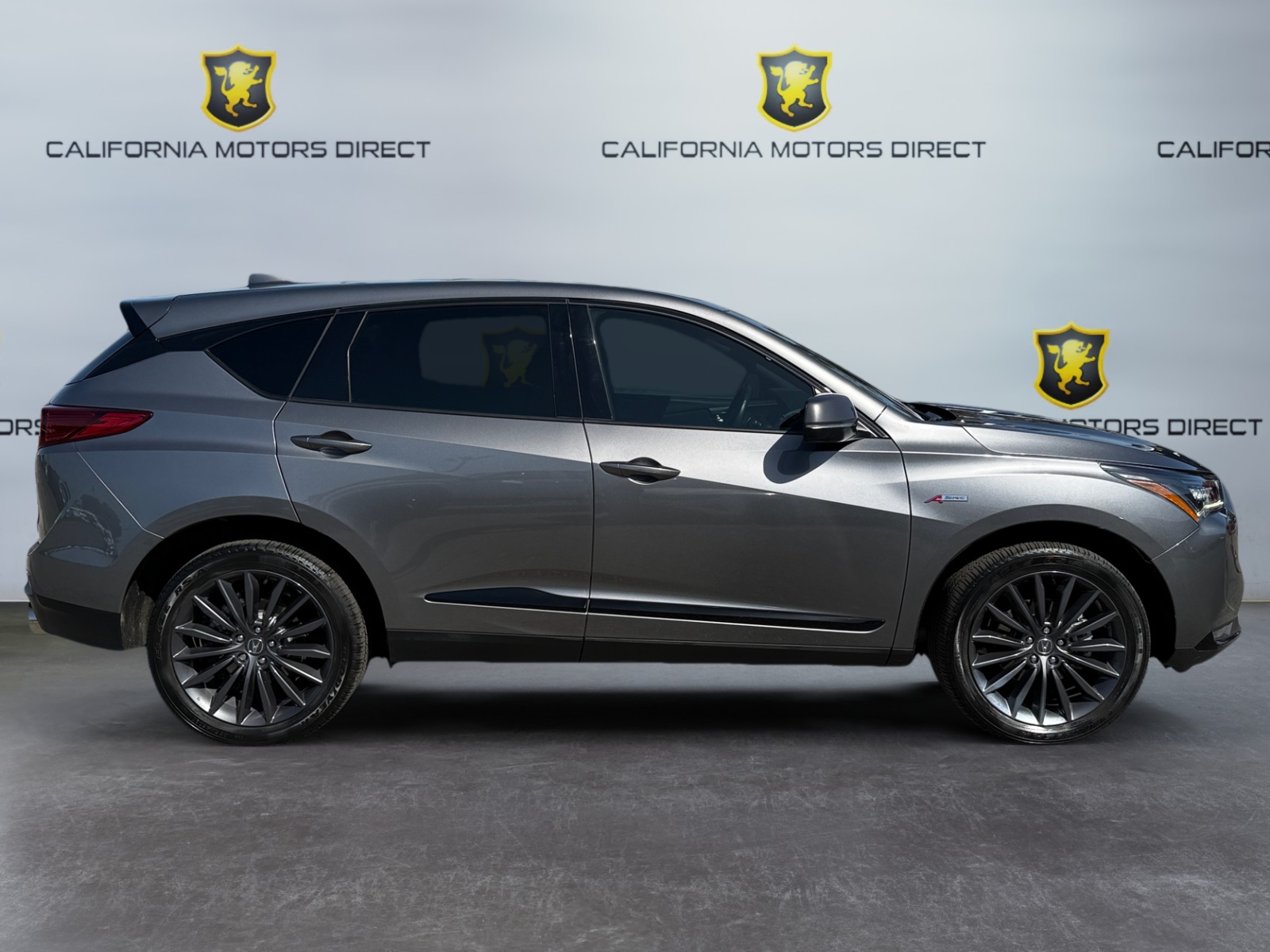 Sold 2023 Acura RDX w/A-Spec Advance Package in Fontana