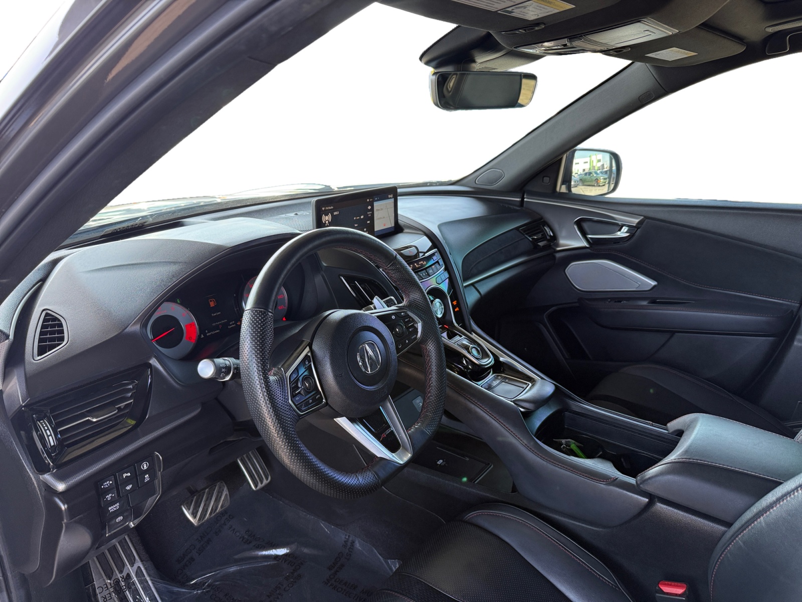Sold 2023 Acura RDX w/A-Spec Advance Package in Fontana