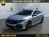 2020 Honda Civic Si Sedan 
