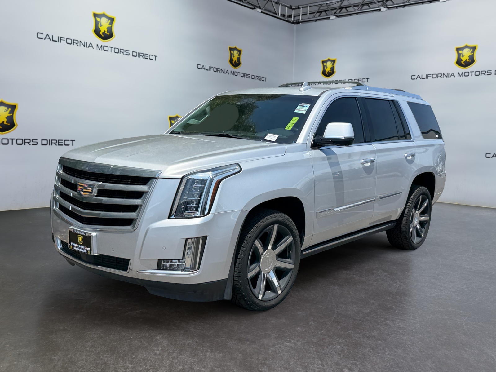 Cadillac Escalade photo 28
