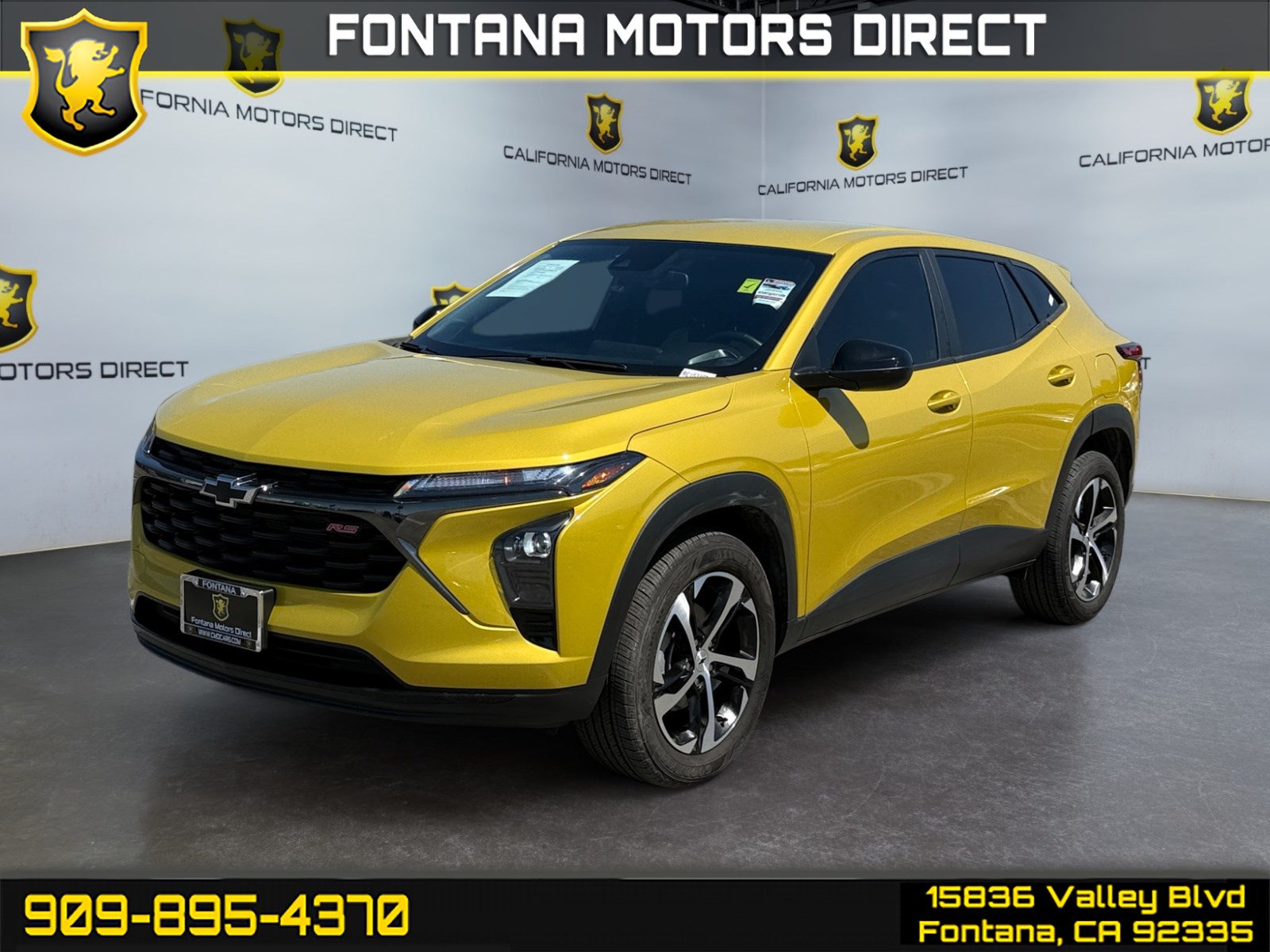 2024 Chevrolet Trax 1RS's photo