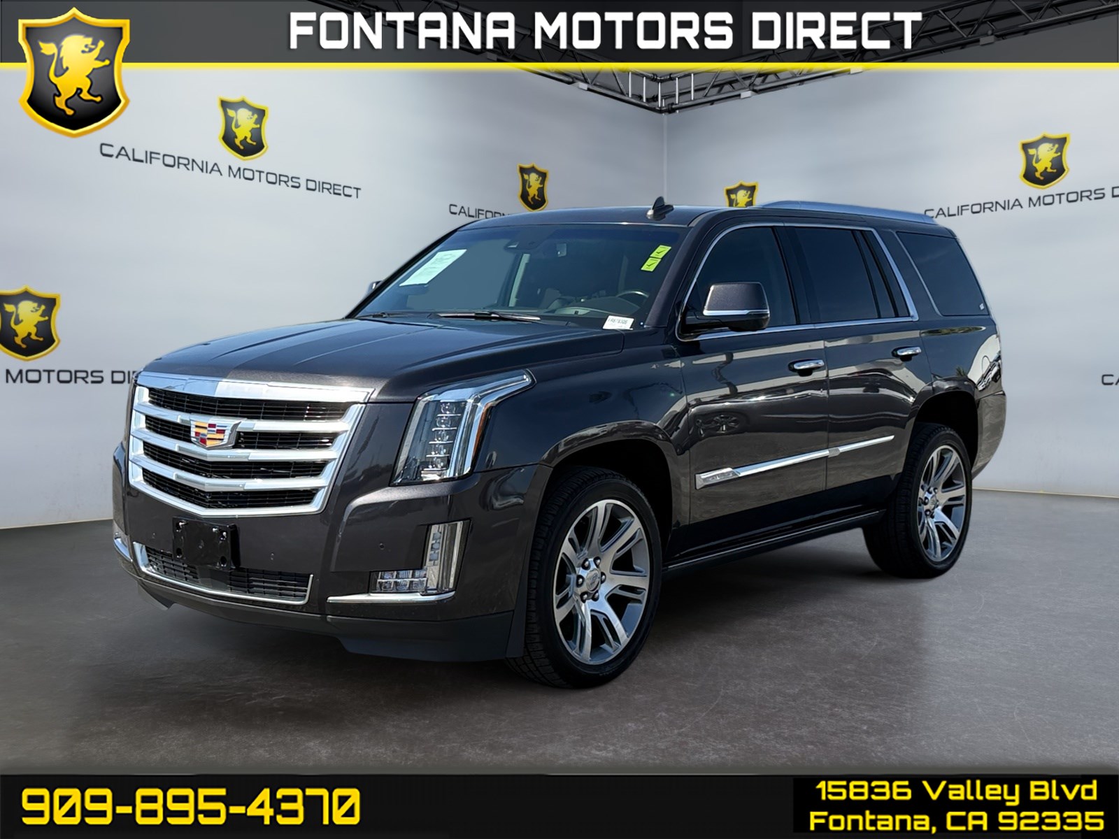 2015 Cadillac Escalade 2WD Premium's photo