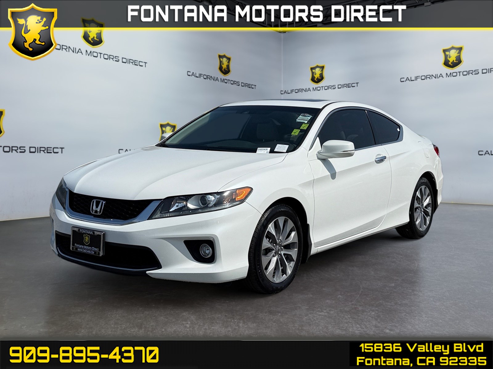 2013 Honda Accord EX-L Auto's photo