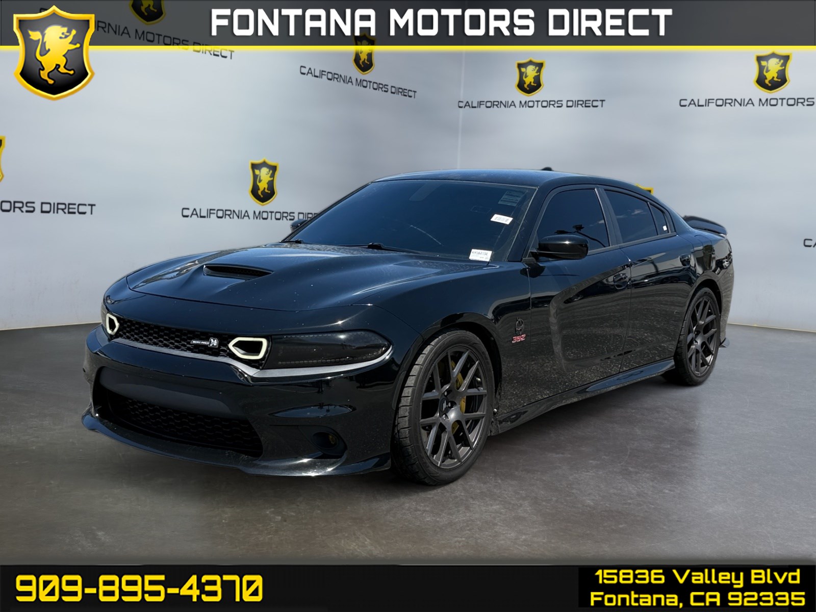 2019 Dodge Charger R/T Scat Pack Plus's photo