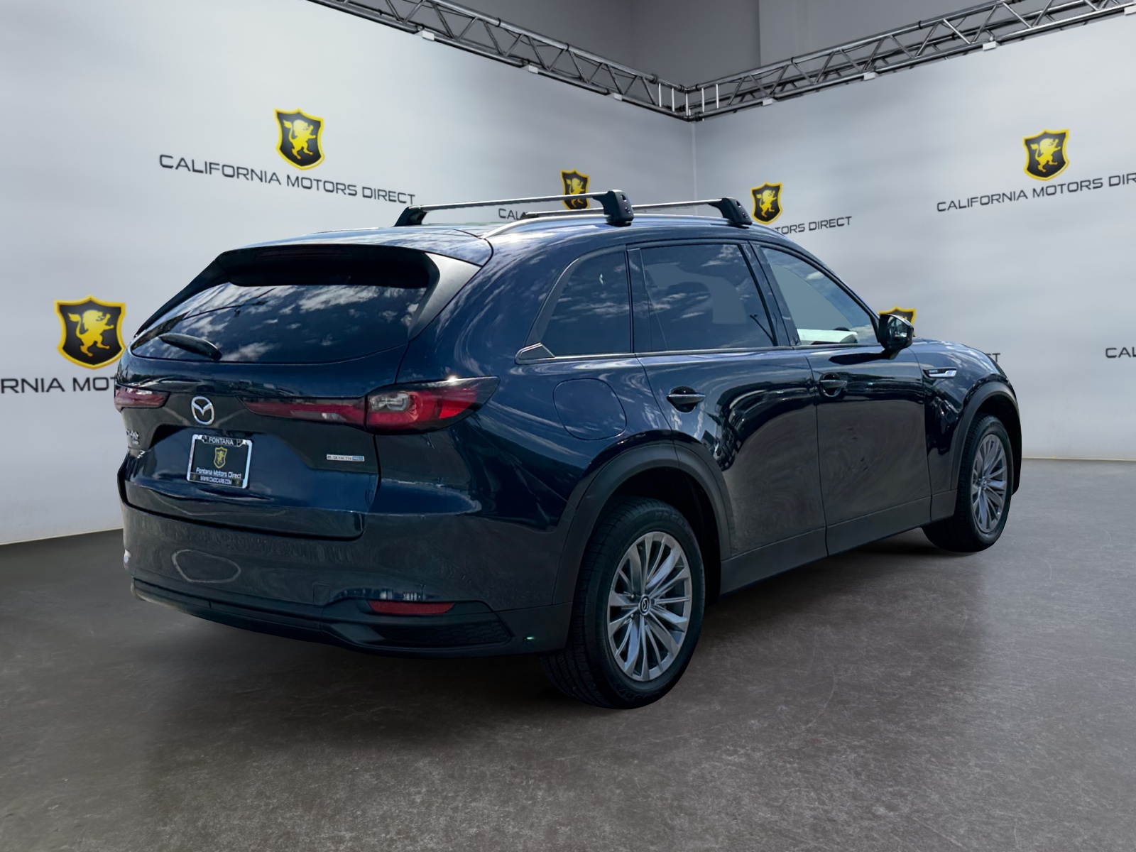 2024 Mazda CX-90 Preferred Package - Photo 5