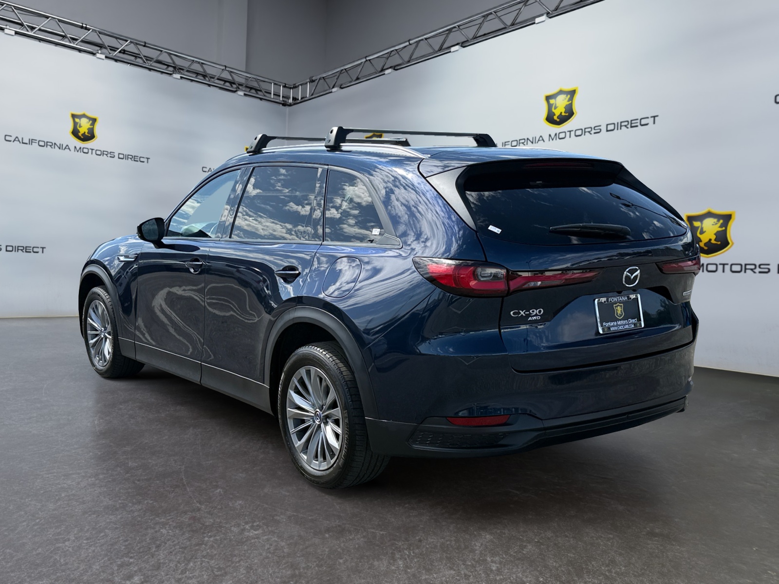 2024 Mazda CX-90 Preferred Package - Photo 3