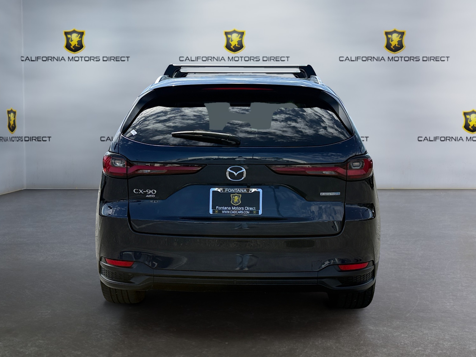 2024 Mazda CX-90 Preferred Package - Photo 4